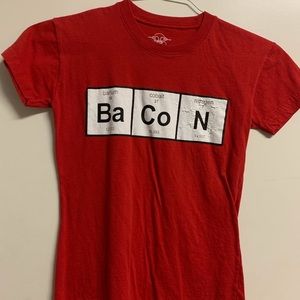 BaCoN t-shirt